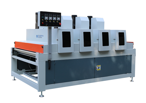 Wood Coating Drying Machinery